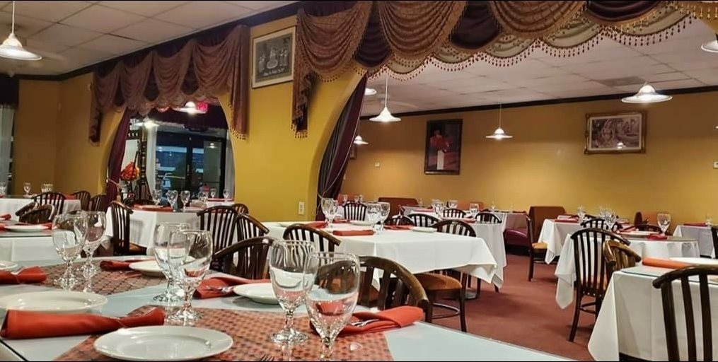 Bombay Palace Indian Restaurant